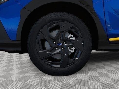 New 2026 Subaru Crosstrek 2.5i Sport w/ Crosstrek Mirror Package AWD/4WD image 9