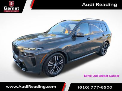 Used 2026 BMW X7 xDrive40i