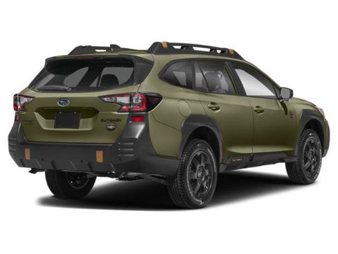 Used 2022 Subaru Outback Wilderness AWD/4WD image 2