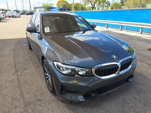 Used 2019 BMW 330i 330i w/ Driving Assistance Package image 4