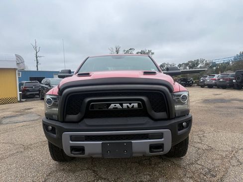 Used 2016 RAM 1500 Rebel w/ Luxury Group image 4