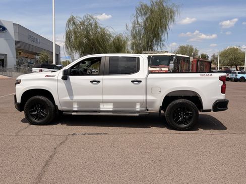 Used 2020 Chevrolet Silverado 1500 LT Trail Boss AWD/4WD image 33