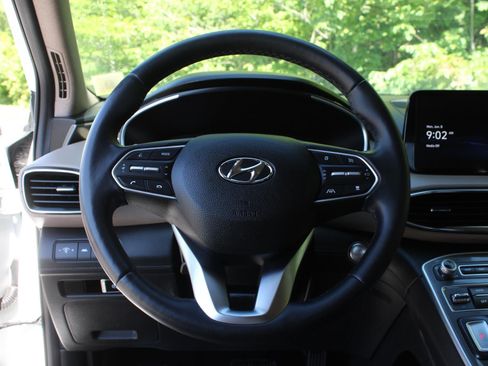 Used 2023 Hyundai Santa Fe Limited AWD/4WD image 15