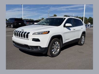 Used 2016 Jeep Cherokee Limited