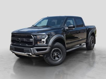 Used 2018 Ford F150 Raptor w/ Equipment Group 802A Luxury