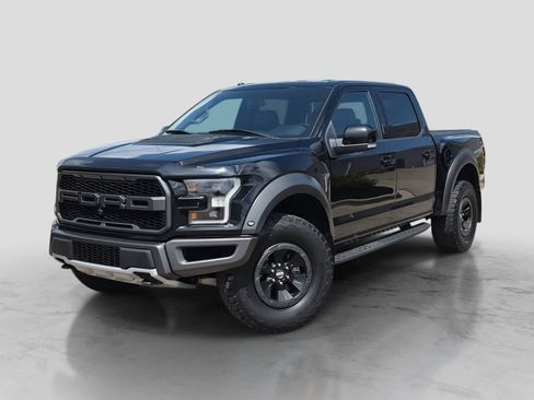 Used 2018 Ford F150 Raptor w/ Equipment Group 802A Luxury AWD/4WD image 1