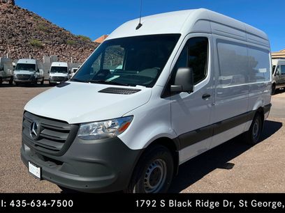New 2026 Mercedes-Benz Sprinter 2500