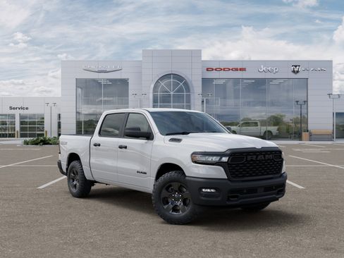New 2026 RAM 1500 Classic Warlock AWD/4WD image 5