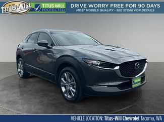 Used 2023 MAZDA CX-30 AWD 2.5 S w/ Preferred Package video 1