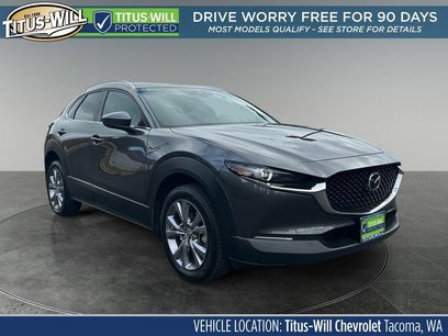 Used 2023 MAZDA CX-30 AWD 2.5 S w/ Preferred Package