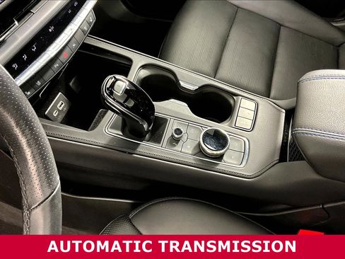 Used 2024 Cadillac XT4 Sport AWD/4WD image 16