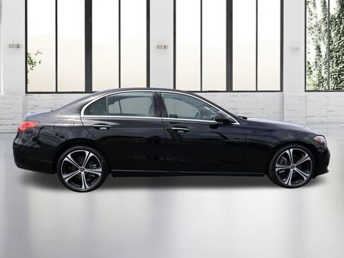 Certified 2025 Mercedes-Benz C 300 Sedan image 6