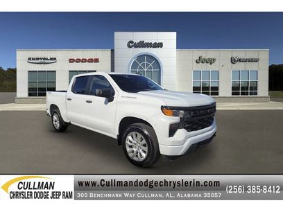 Used 2023 Chevrolet Silverado 1500 Custom