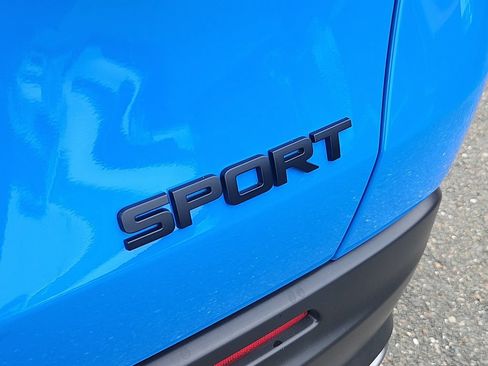 Certified 2026 Honda HR-V Sport image 10
