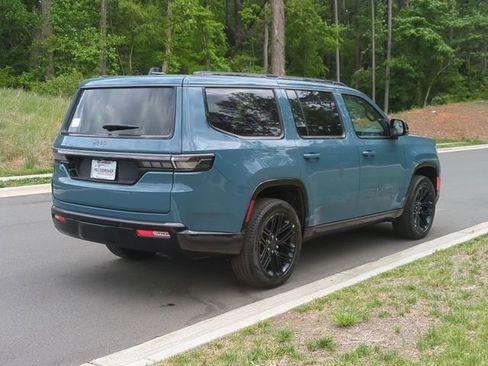 New 2026 Jeep Grand Wagoneer Limited AWD/4WD image 13