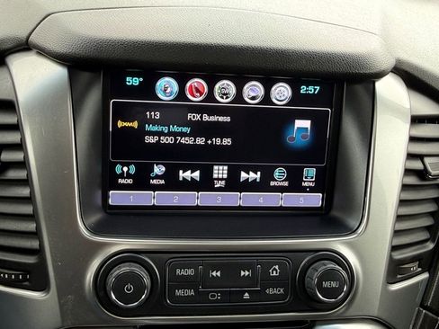 Used 2016 Chevrolet Tahoe LTZ AWD/4WD image 14