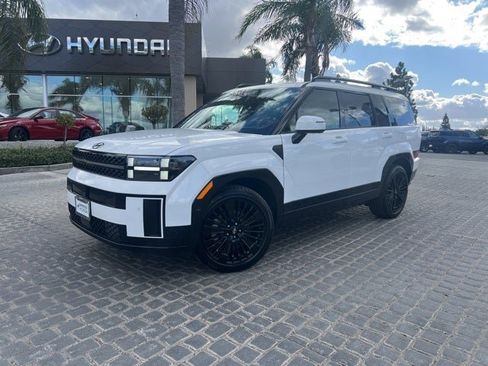 New 2026 Hyundai Santa Fe Calligraphy image 1