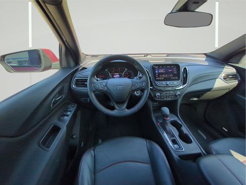 Used 2024 Chevrolet Equinox RS w/ RS Leather Package FWD image 33