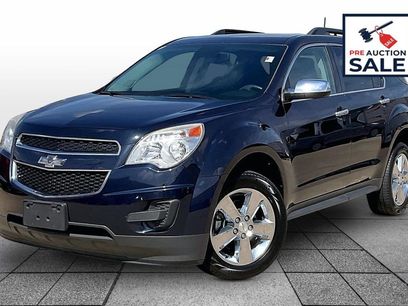 Used 2015 Chevrolet Equinox LT