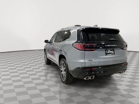 New 2026 GMC Acadia Denali Ultimate FWD image 8