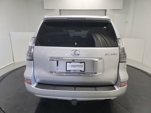 Used 2014 Lexus GX 460 Luxury image 8