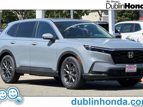 New 2026 Honda CR-V EX-L image 1