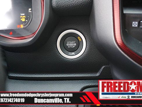 New 2026 RAM 1500 Rebel w/ Rebel Level 1 Equipment Group AWD/4WD image 34