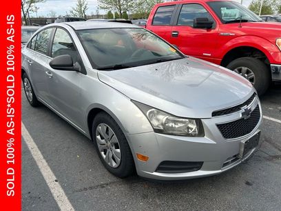 Used 2012 Chevrolet Cruze LS w/ Connectivity Package
