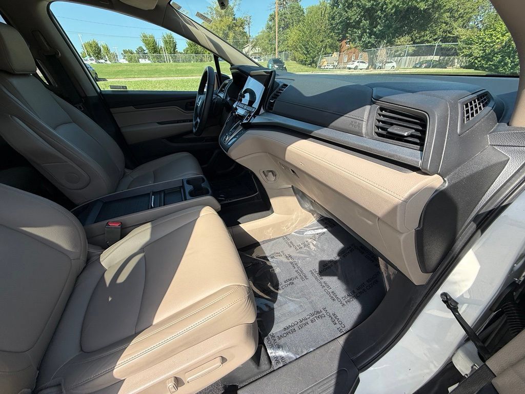 Used 2019 Honda Odyssey EX-L image 40
