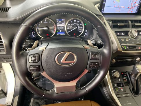 Used 2020 Lexus NX 300 AWD w/ Premium Package image 11