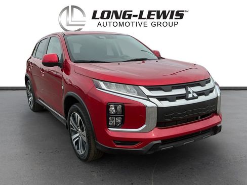 Used 2024 Mitsubishi Outlander Sport LE AWD/4WD image 10