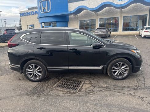 Used 2021 Honda CR-V Touring image 8