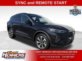 Used 2024 Ford Escape Platinum AWD/4WD 360° Tour