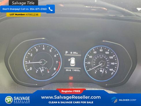 Used 2020 Hyundai Palisade SE image 12