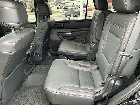Used 2025 Toyota Sequoia TRD Pro image 14