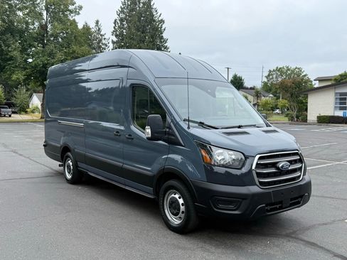 Used 2020 Ford Transit 250 148 High Roof Extended image 8