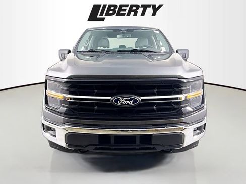 Certified 2024 Ford F150 XLT w/ Mobile Office Package image 2