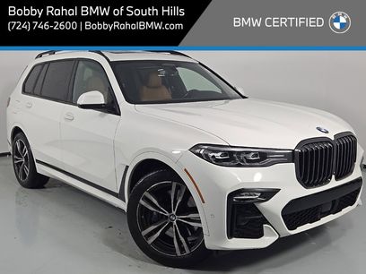 Certified 2022 BMW X7 xDrive40i w/ M Sport Package