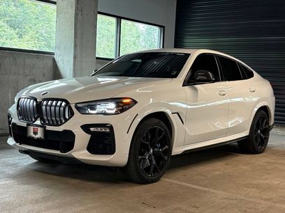 Used 2021 BMW X6 M50i w/ Premium Package