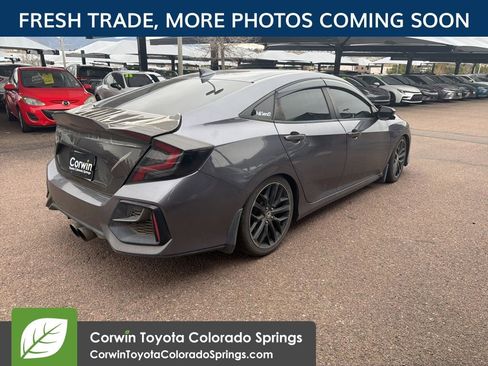 Used 2020 Honda Civic Si image 5