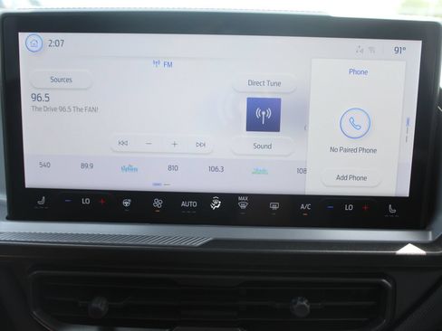 New 2026 Ford Bronco Sport Outer Banks AWD/4WD image 40