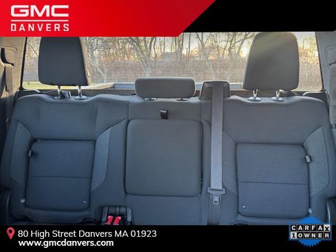 Used 2022 GMC Sierra 1500 Elevation image 22