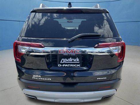 Used 2023 GMC Acadia SLT w/ Preferred Package AWD/4WD image 10