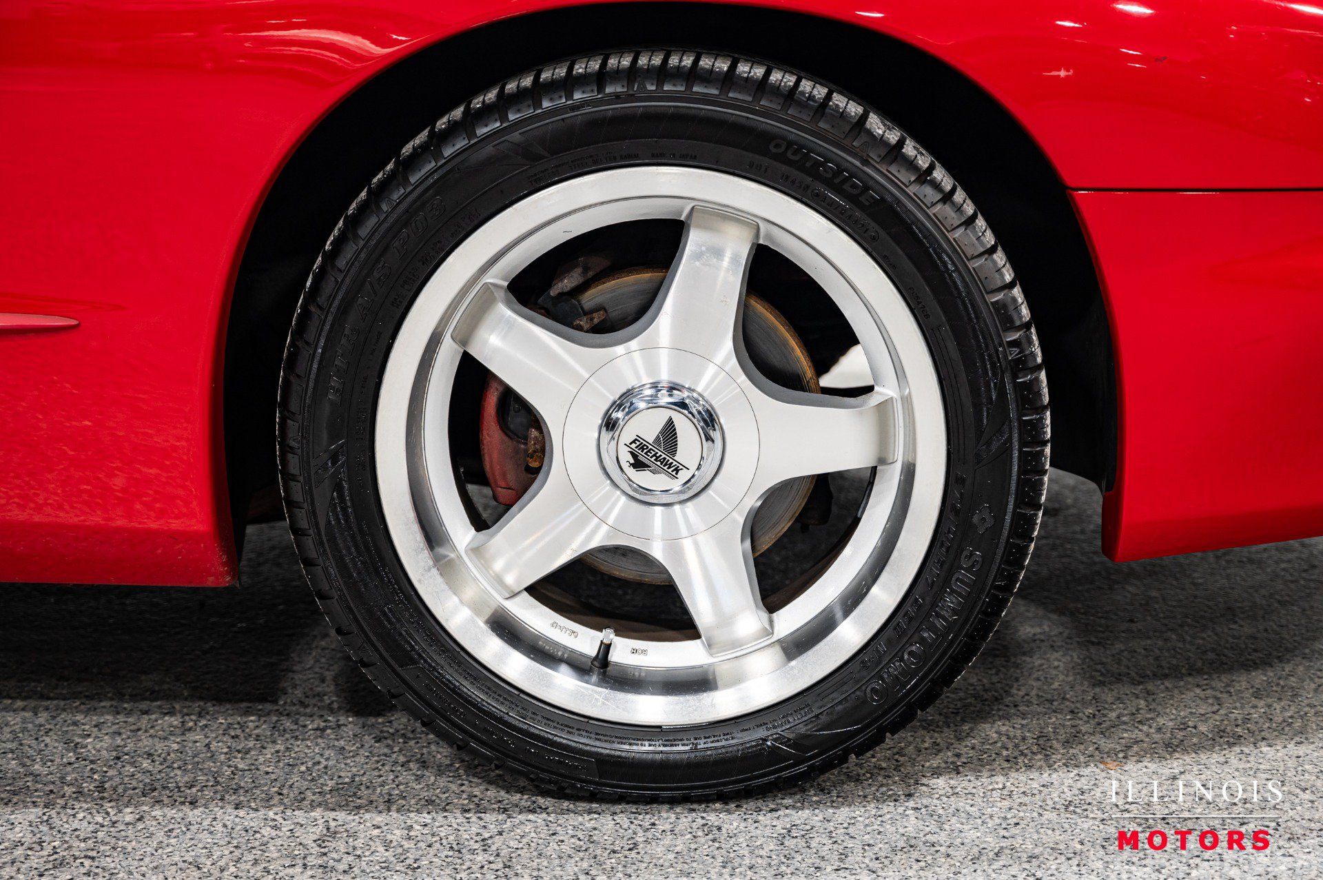 Used 1993 Pontiac Firebird Formula RWD image 13