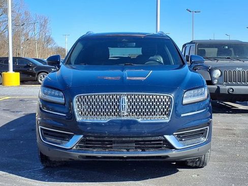 Used 2020 Lincoln Nautilus Reserve w/ Equipment Group 202A AWD/4WD image 22