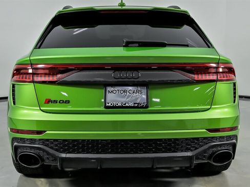Used 2022 Audi RS Q8 AWD/4WD image 11
