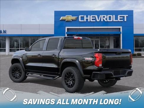 New 2026 Chevrolet Colorado Trail Boss AWD/4WD image 3