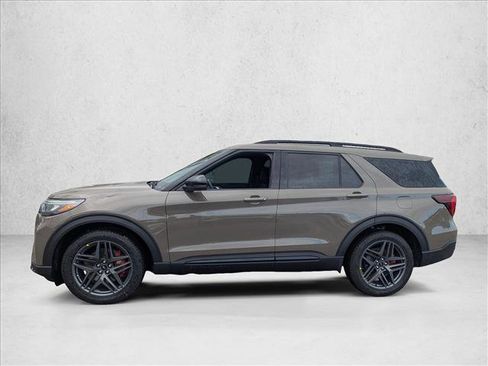 New 2026 Ford Explorer ST w/ Sun And Sound Package image 5