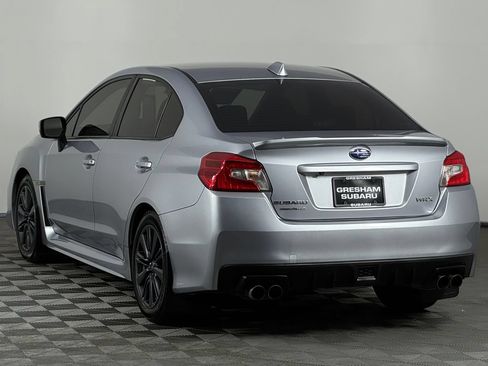 Used 2020 Subaru WRX w/ Popular Package #1 AWD/4WD image 4