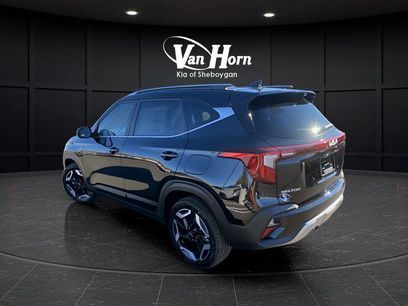 New 2026 Kia Seltos SX